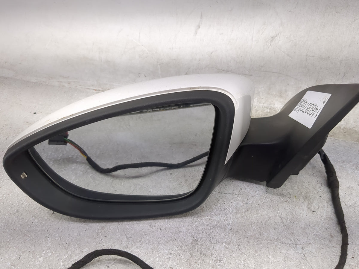 2009-2012 Volkswagen Cc Driver Side View Mirror - Left Door Mirror OEM Used - Oemusedautoparts1.com