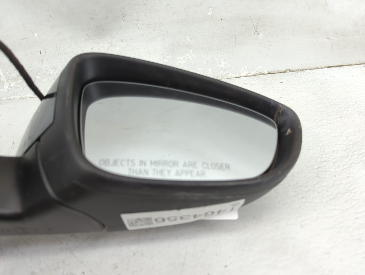 2009-2012 Volkswagen Cc Passenger Side View Mirror - Right Door Mirror OEM Used - Oemusedautoparts1.com
