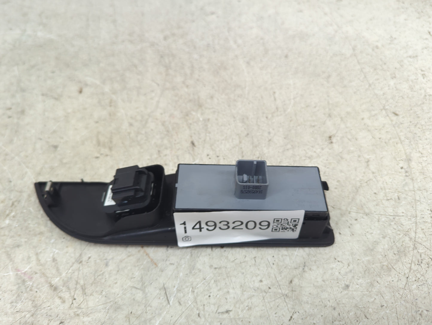 2009-2017 Volkswagen Cc Master Power Window Switch Replacement Driver Side Left P/N:1K0959565K 1K4959857B Fits OEM Used Auto