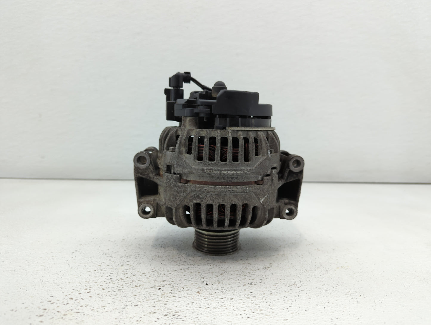 2009-2017 Volkswagen Cc Alternator Replacement Generator Charging Assembly Engine OEM P/N:06 B903 016 AB Fits OEM Used Auto