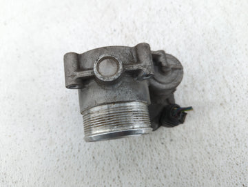 2009-2017 Volkswagen Cc Throttle Body P/N:06F 133 062 Q Fits OEM Used Auto Parts