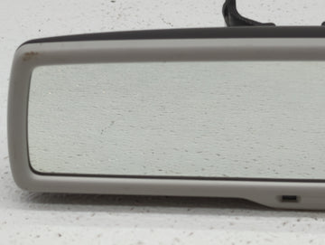 2009-2012 Volkswagen Cc Interior Rear View Mirror Replacement OEM P/N:E11026141 Fits OEM Used Auto Parts