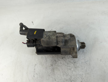 2009-2017 Volkswagen Cc Car Starter Motor Solenoid OEM Fits Fits 2005 2006 2007 2008 2009 2010 2011 2012 2013 2014 2015 2016 2017 OEM Used Auto Parts