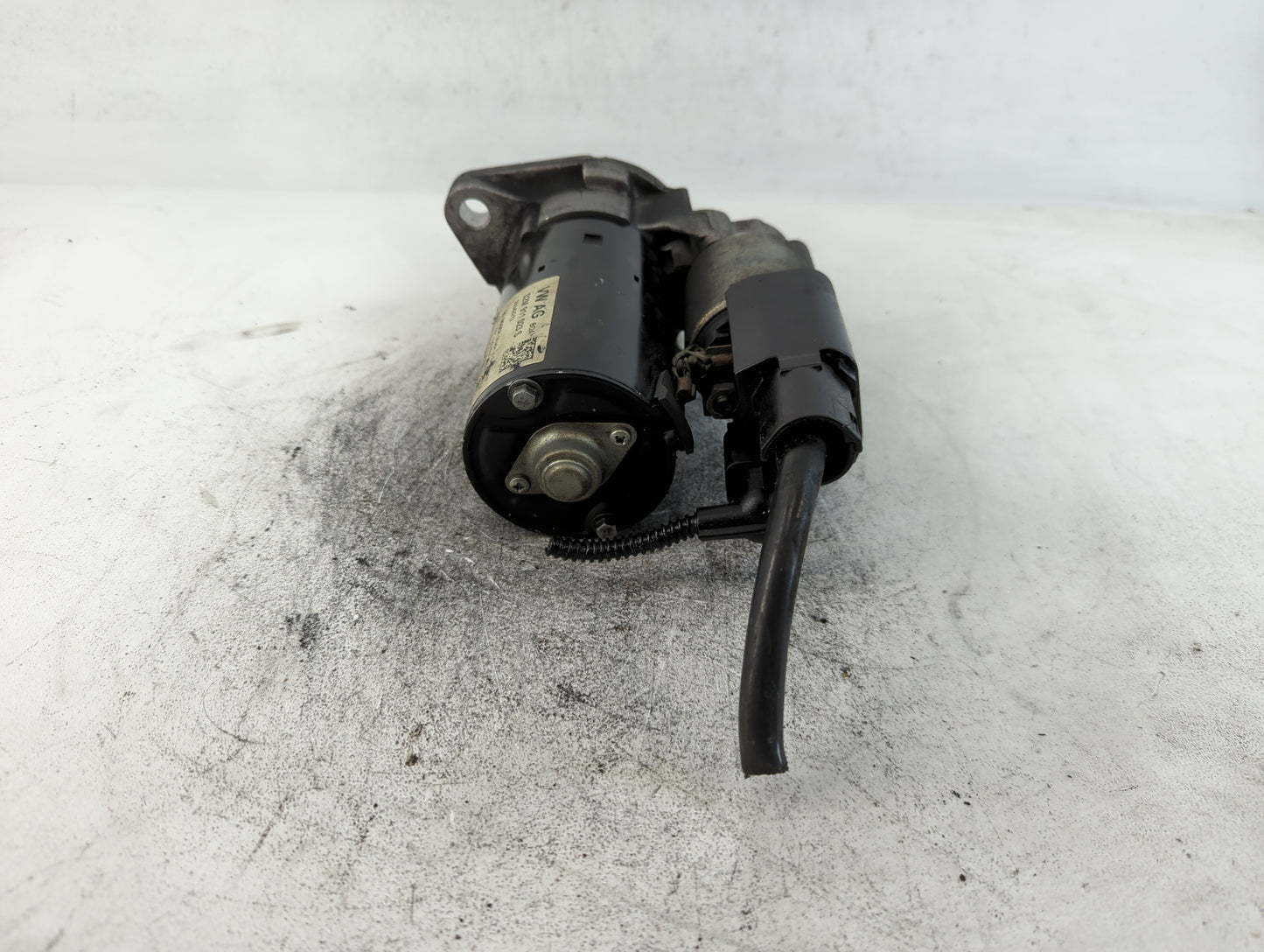 2009-2017 Volkswagen Cc Car Starter Motor Solenoid OEM P/N:02E 911 023 S Fits OEM Used Auto Parts - Oemusedautoparts1.com