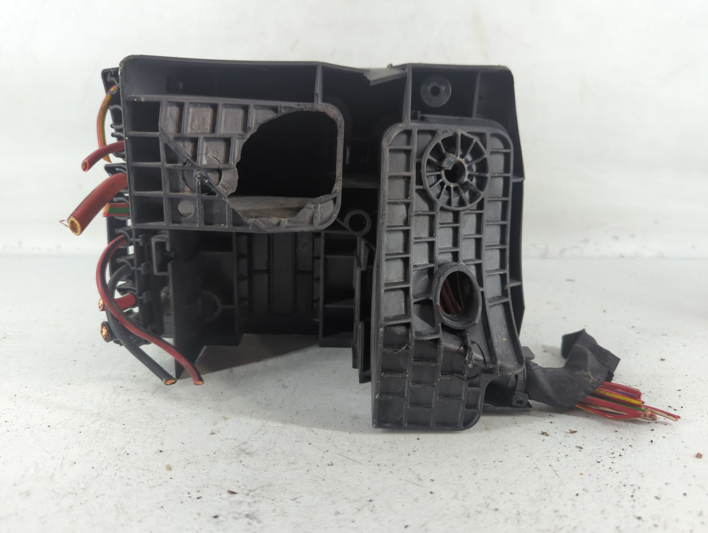 2009-2012 Volkswagen Cc Fusebox Fuse Box Panel Relay Module P/N:6359-2777 3C0 937 125 Fits Fits 2009 2010 2011 2012 OEM Used