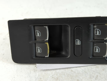 2009-2017 Volkswagen Cc Master Power Window Switch Replacement Driver Side Left P/N:5K1 959 565 Fits OEM Used Auto Parts