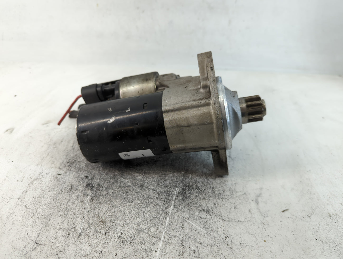 2012-2016 Volkswagen Eos Car Starter Motor Solenoid OEM Fits Fits 2011 2012 2013 2014 2015 2016 2017 2018 2019 OEM Used Auto