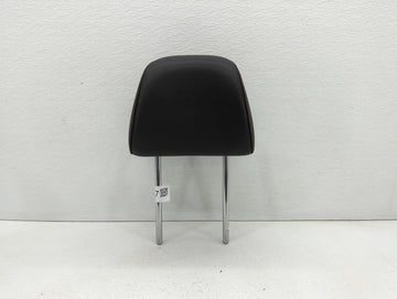 Volkswagen Gli Headrest Head Rest Front Driver Passenger Seat Black