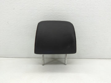 Volkswagen Gli Headrest Head Rest Front Driver Passenger Seat Black