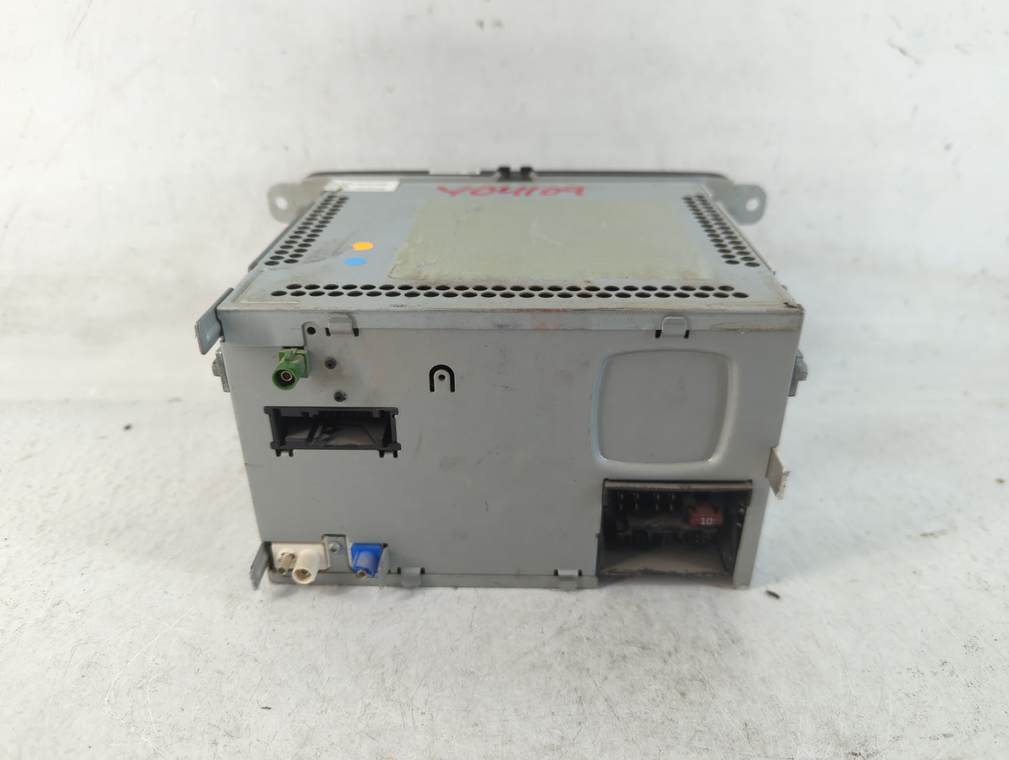 2012 Volkswagen Gli Radio AM FM Cd Player Receiver Replacement P/N:1K0 036 274 B Fits Fits 2013 2014 2015 2016 2017 OEM Used