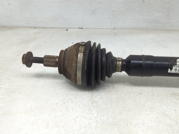 2013-2013 Volkswagen Golf Axle Shaft Front Passenger Cv C/v