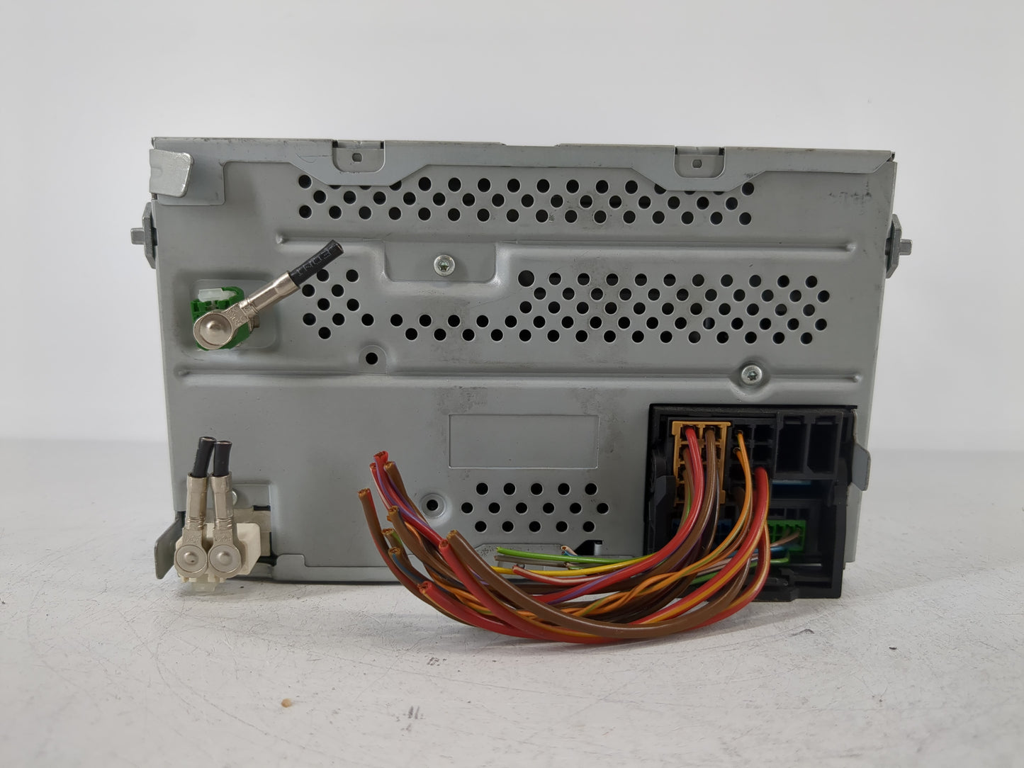 2011-2014 Volkswagen Jetta Radio AM FM Cd Player Receiver Replacement P/N:1K0 035 164 C Fits Fits 2011 2012 2013 2014 2015 2