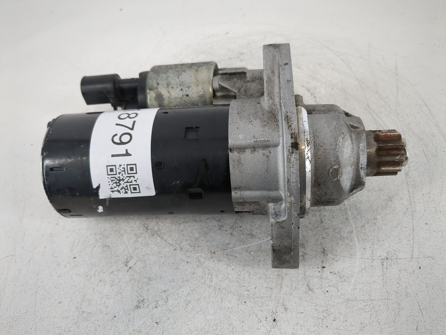 2010-2016 Volkswagen Jetta Car Starter Motor Solenoid OEM P/N:0 001 122 402 Fits Fits 2010 2011 2012 2013 2014 2015 2016 201