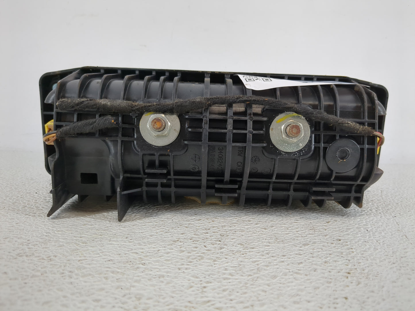 2010-2014 Volkswagen Jetta Air Bag Passenger Right Dashboard OEM P/N:5C6 880 204 C Fits Fits 2010 2011 2012 2013 2014 OEM Us