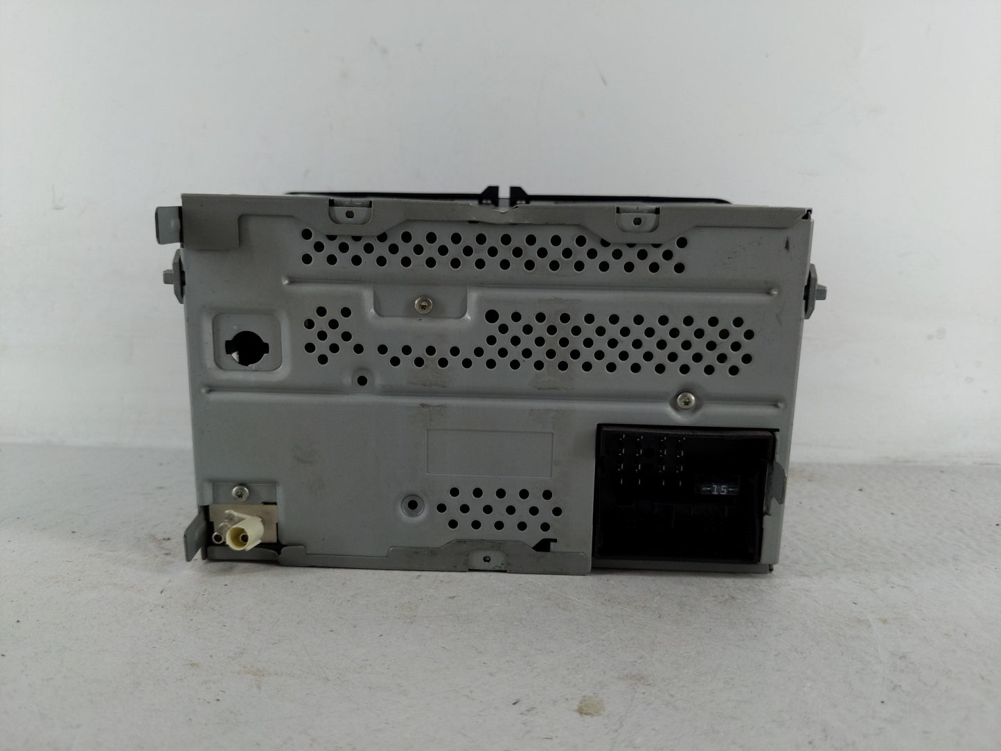 2011-2014 Volkswagen Jetta Radio AM FM Cd Player Receiver Replacement P/N:1K0 035 180 AFK Fits Fits 2010 2011 2012 2013 2014