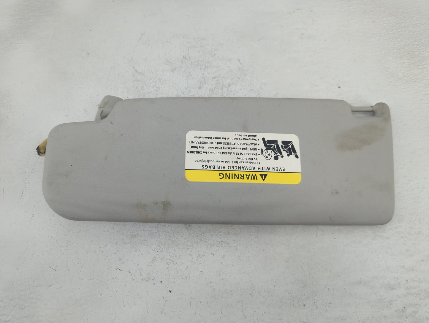 2011-2018 Volkswagen Jetta Sun Visor Shade Replacement Passenger Right Mirror Fits Fits 2011 2012 2013 2014 2015 2016 2017 2