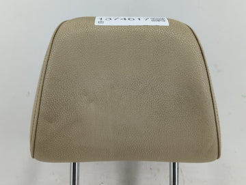 2012 Volkswagen Jetta Headrest Head Rest Rear Seat Fits OEM Used Auto Parts