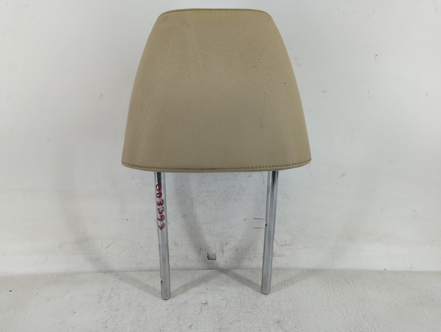 2012 Volkswagen Jetta Headrest Head Rest Rear Seat Fits OEM Used Auto Parts - Oemusedautoparts1.com