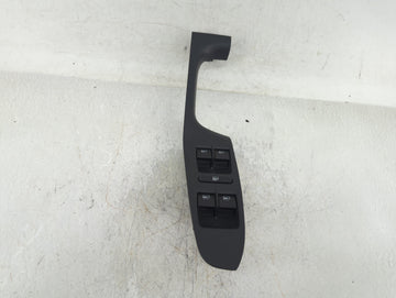 2012 Volkswagen Jetta Master Power Window Switch Replacement Driver Side Left Fits OEM Used Auto Parts