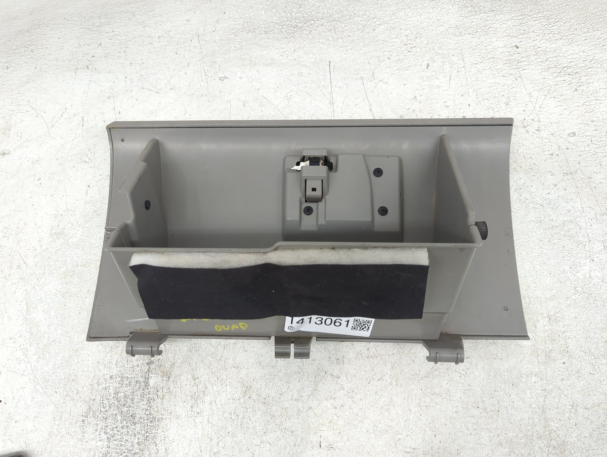 2012 Volkswagen Jetta Passenger Glove Box Door Storage Compartment Tan - Oemusedautoparts1.com