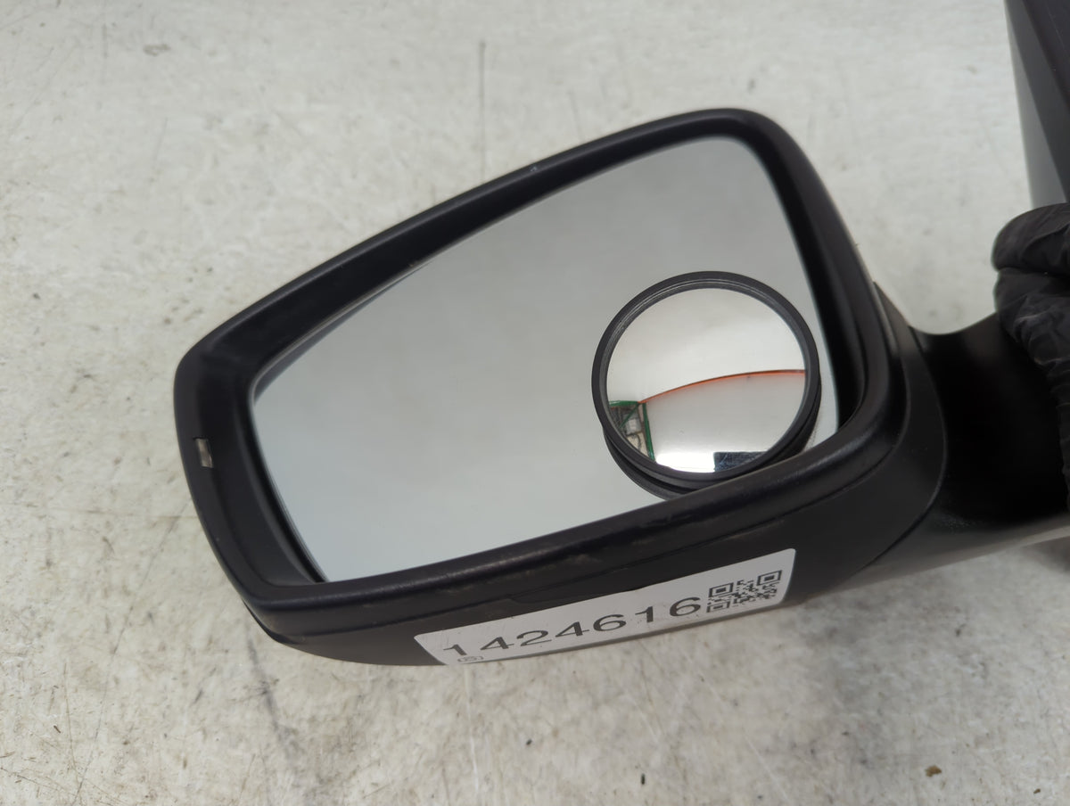 2011-2016 Volkswagen Jetta Driver Side View Mirror - Left Door Mirror OEM Used - Oemusedautoparts1.com
