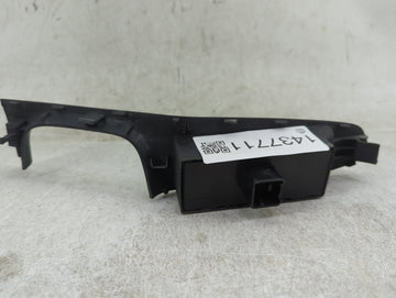 2005-2018 Volkswagen Jetta Master Power Window Switch Replacement Driver Side Left Fits OEM Used Auto Parts