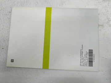 2012 Volkswagen Jetta Owners Manual Book Guide P/N:121.5M3.WBJ.23 1215M3WBJ23, 121.5U6.N31.23, 1KM01203HI OEM Used Auto Parts