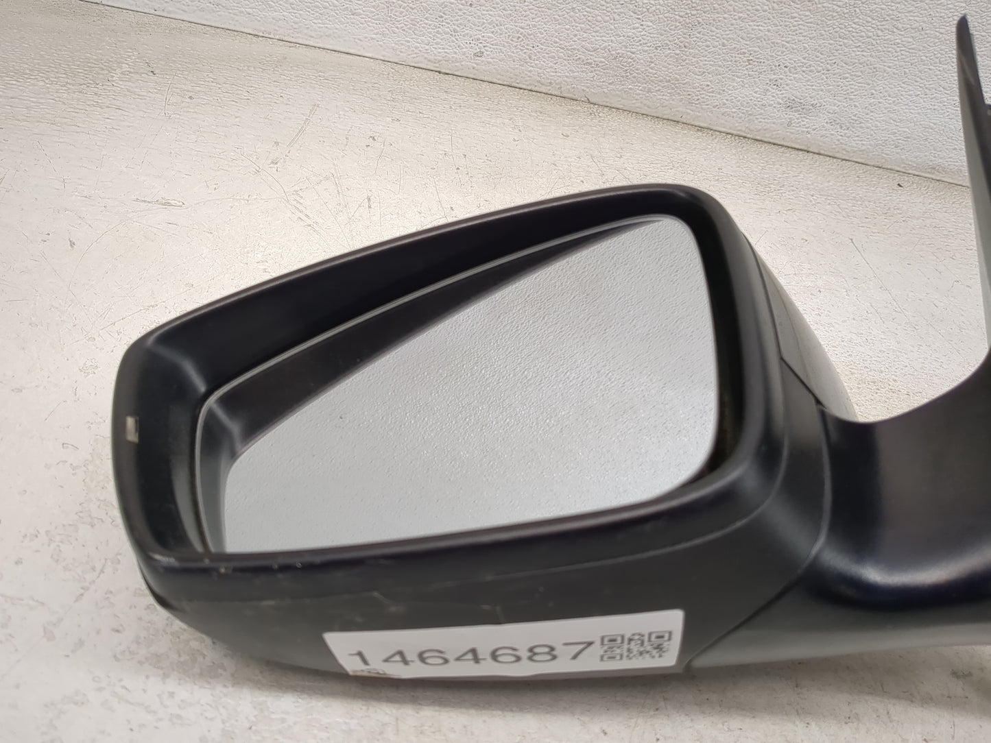 2011-2016 Volkswagen Jetta Driver Side View Mirror - Left Door Mirror OEM Used - Oemusedautoparts1.com