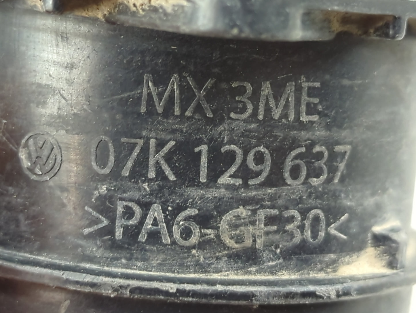 2005-2014 Volkswagen Jetta Mass Air Flow Meter Maf 1487613 - Oemusedautoparts1.com
