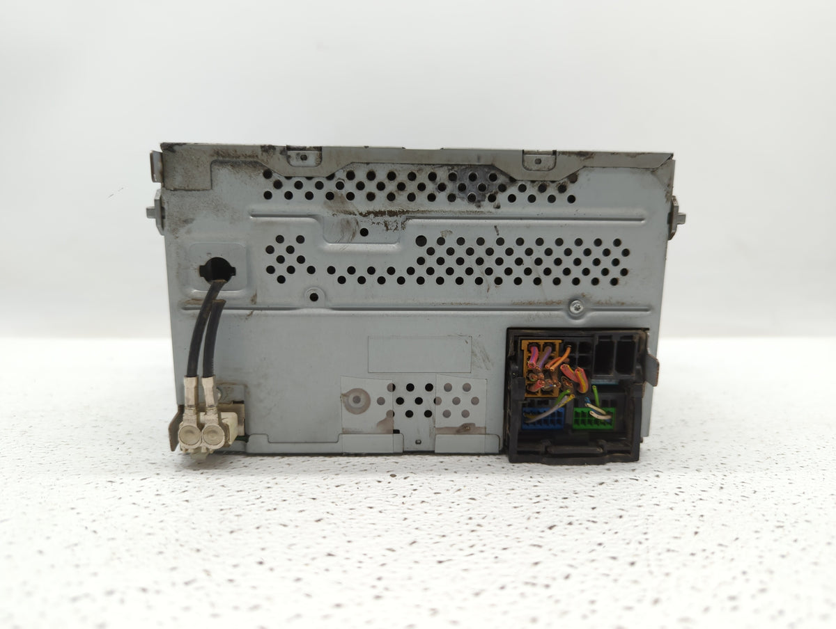 2011-2014 Volkswagen Jetta Radio AM FM Cd Player Receiver Replacement P/N:1K0 035 164 A 1K0035164D Fits OEM Used Auto Parts