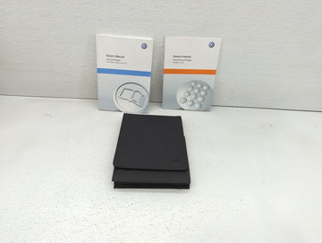 2012 Volkswagen Jetta Owners Manual Book Guide OEM Used Auto Parts