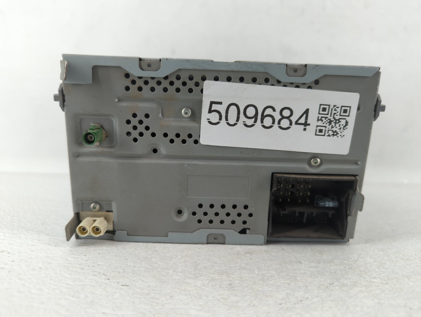 2011-2014 Volkswagen Jetta Radio AM FM Cd Player Receiver Replacement P/N:1K0 035 164 F Fits Fits 2011 2012 2013 2014 2015 2