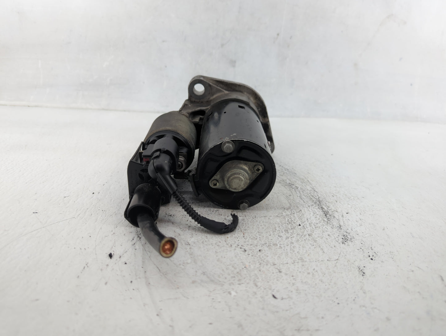 2005-2014 Volkswagen Jetta Car Starter Motor Solenoid OEM Fits OEM Used Auto Parts - Oemusedautoparts1.com
