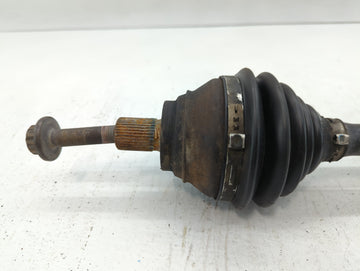 2005-2018 Volkswagen Jetta Axle Shaft Front Driver Cv C/v 591964