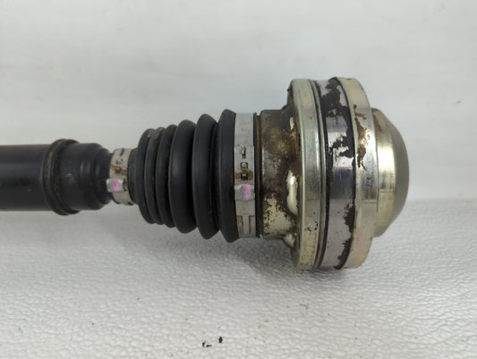 2009-2014 Volkswagen Jetta Axle Shaft Front Passenger Cv C/v