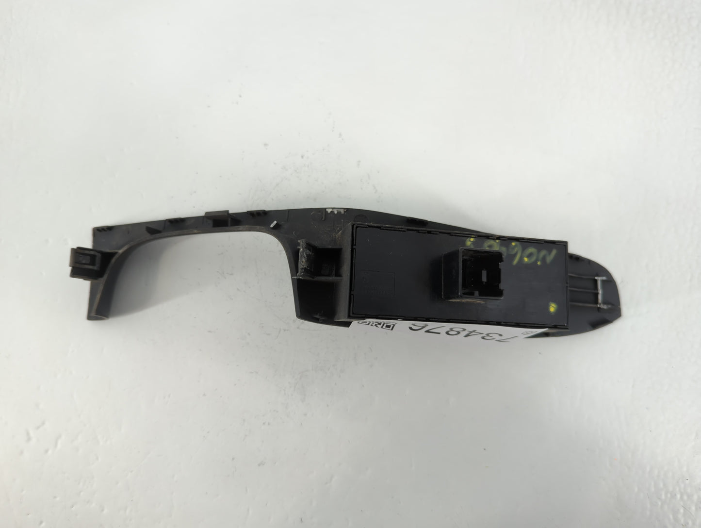 2005-2018 Volkswagen Jetta Master Power Window Switch Replacement Driver Side Left P/N:1K4 959 857 B Fits OEM Used Auto Part