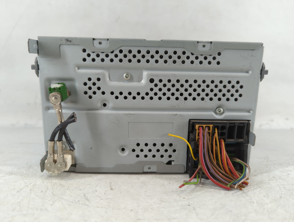 2012-2017 Volkswagen Jetta Am Fm Cd Player Radio Receiver 738275 - Oemusedautoparts1.com