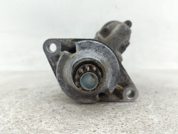 2012 Volkswagen Jetta Car Starter Motor Solenoid OEM Fits OEM Used Auto Parts