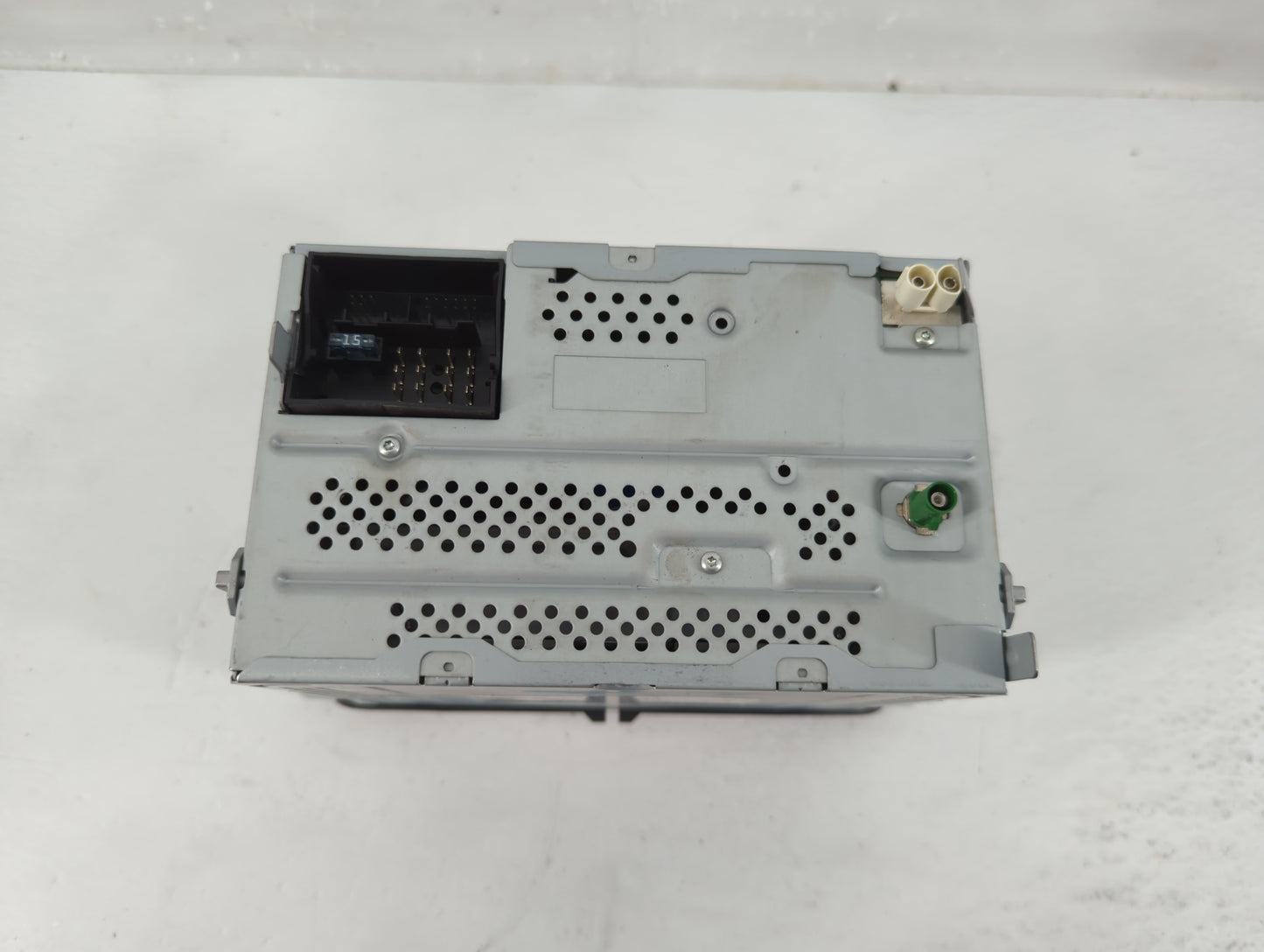 2012-2015 Volkswagen Passat Radio AM FM Cd Player Receiver Replacement P/N:28367806 1K0 035 164 F Fits OEM Used Auto Parts -