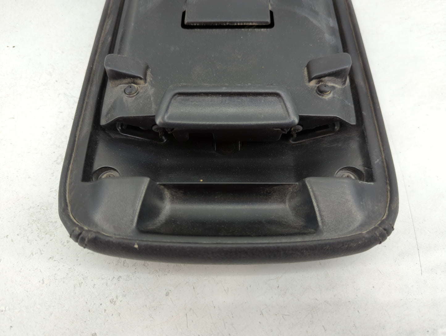 2012 Volkswagen Passat Center Console Armrest Cover Lid Fits OEM Used Auto Parts - Oemusedautoparts1.com