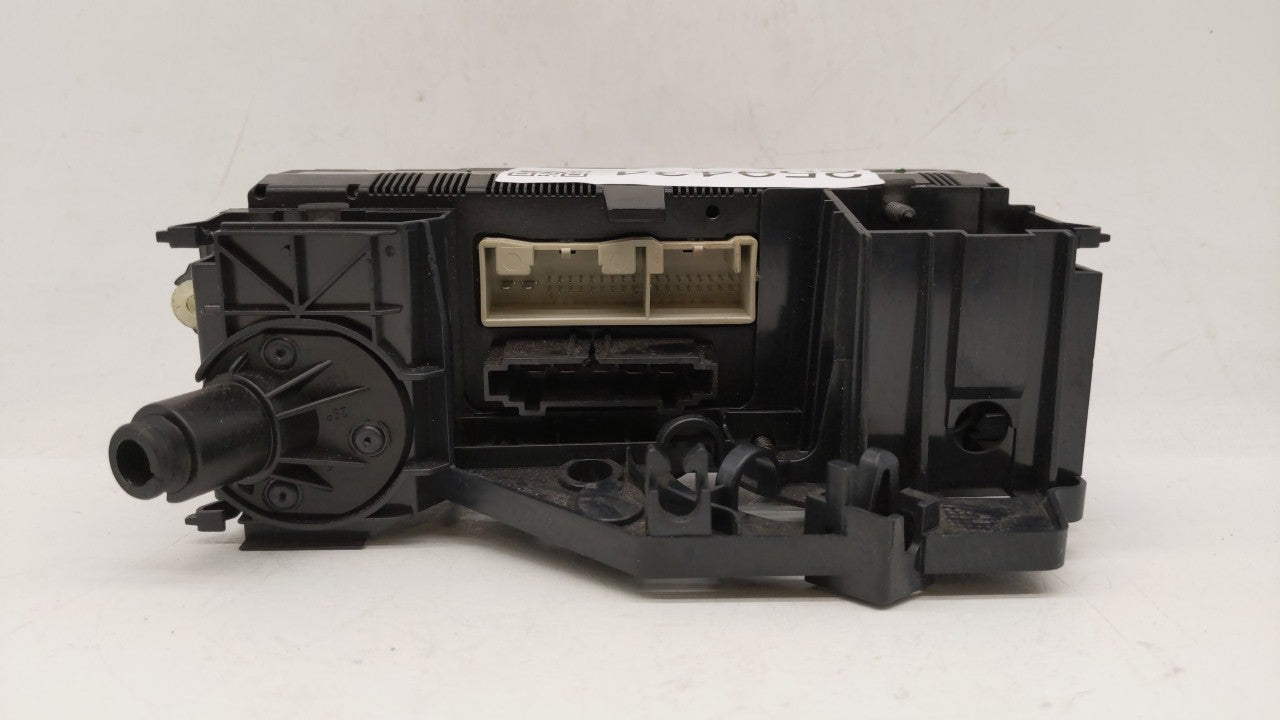 2012 Volkswagen Passat Climate Control Module Temperature AC/Heater Replacement P/N:5HB 010 753-41 Fits OEM Used Auto Parts
