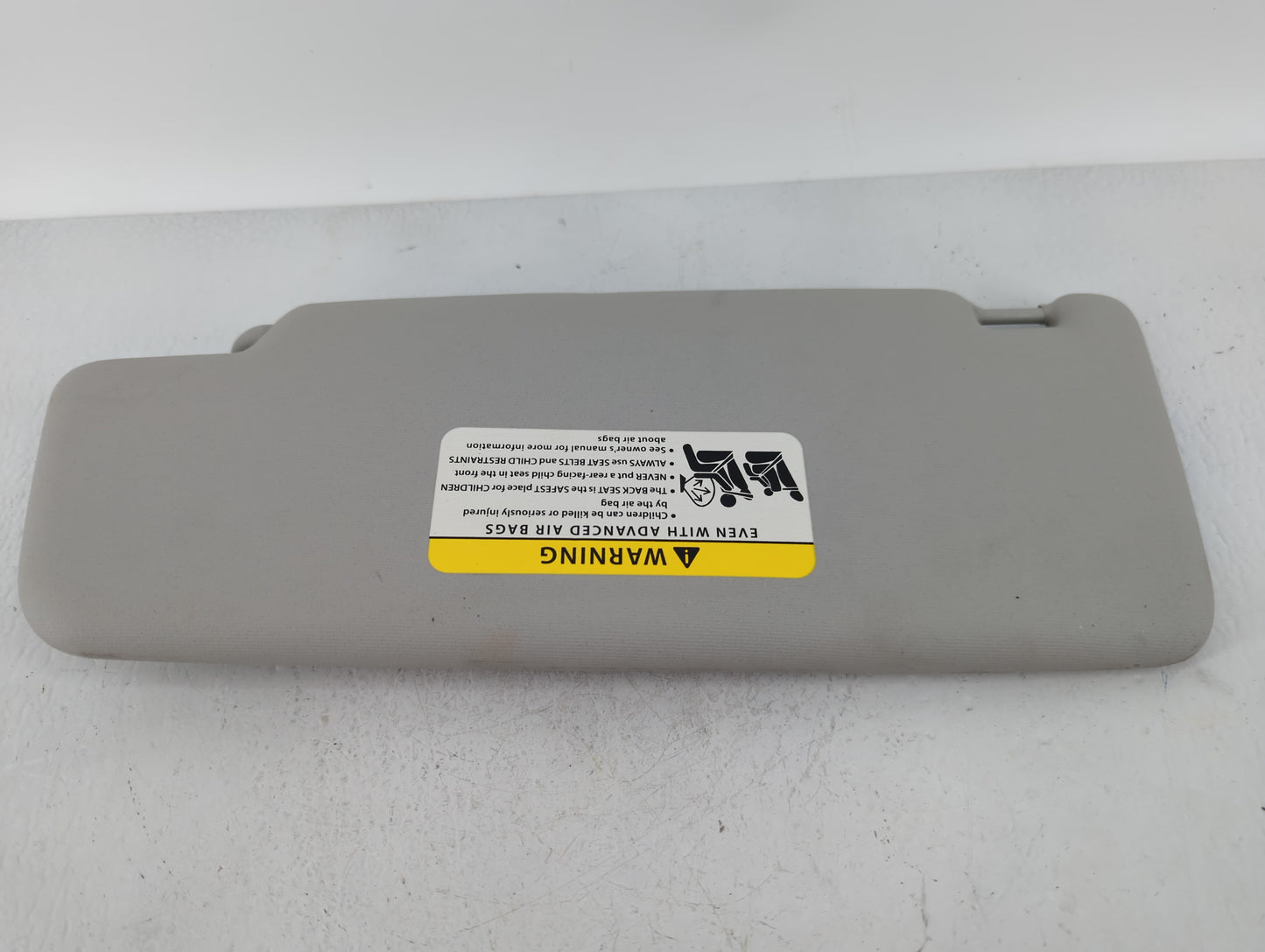 2012-2020 Volkswagen Passat Sun Visor Shade Replacement Passenger Right Mirror Fits OEM Used Auto Parts - Oemusedautoparts1.