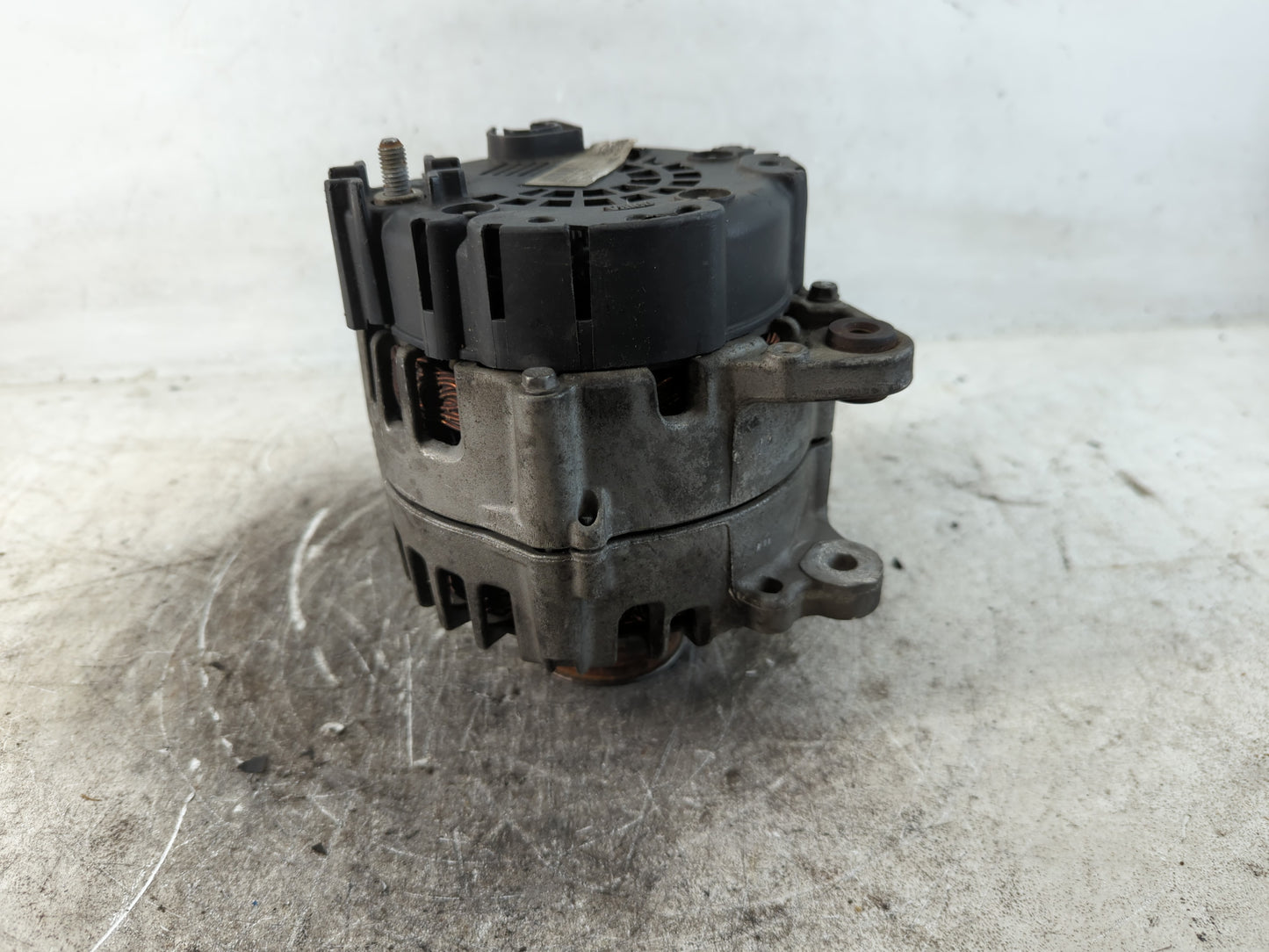 2012-2015 Volkswagen Passat Alternator Replacement Generator Charging Assembly Engine OEM P/N:2616574B 06E 903 023 B Fits OE