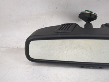 2009-2013 Volkswagen Routan Interior Rear View Mirror Replacement OEM P/N:E11 026130 GNTX-610 Fits Fits 2009 2010 2011 2012 2013 OEM Used Auto Parts