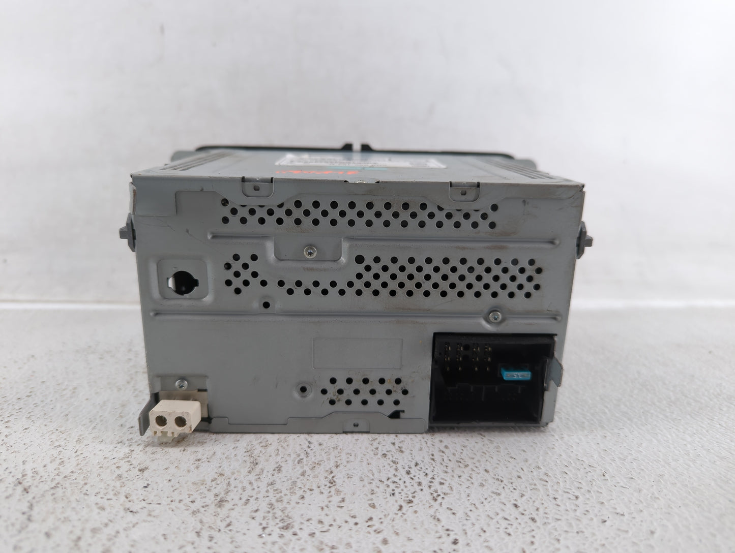 2009-2017 Volkswagen Tiguan Am Fm Cd Player Radio Receiver - Oemusedautoparts1.com