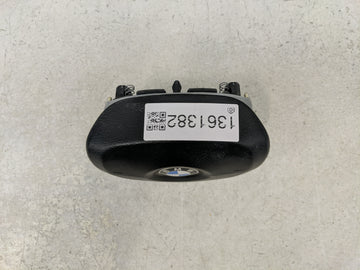 2012 Volvo 740 Air Bag Driver Left Steering Wheel Mounted P/N:32306778296 Fits Fits 2009 2010 2011 2013 2014 2015 2016 2017 2018 OEM Used Auto Parts