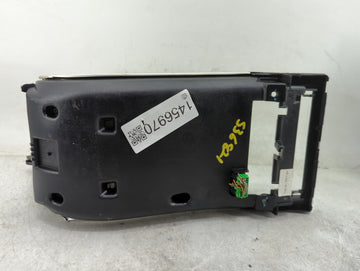 2012-2013 Volvo C70 Radio Control Panel