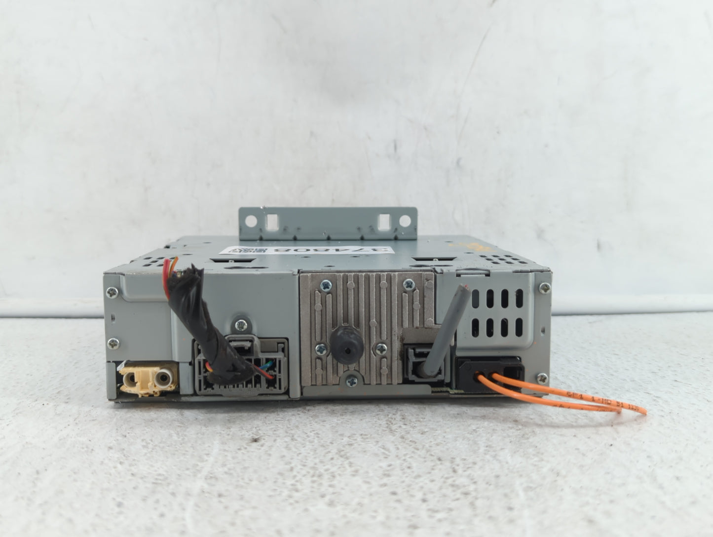 2009-2013 Volvo C70 Radio AM FM Cd Player Receiver Replacement P/N:31328060 1CD18H, 31285827 Fits Fits 2009 2010 2011 2012 2