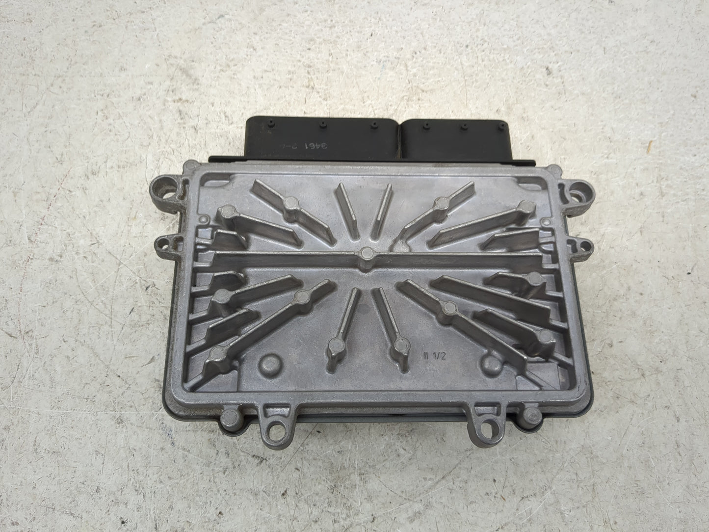 2012 Volvo S60 PCM Engine Control Computer ECU ECM PCU OEM P/N:0 261 209 108 Fits OEM Used Auto Parts - Oemusedautoparts1.co