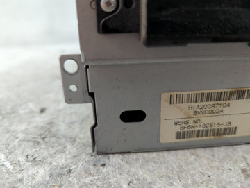 2011-2013 Volvo S60 Radio AM FM Cd Player Receiver Replacement P/N:BF6N-18C815-JB BVVE902A Fits Fits 2011 2012 2013 2014 2015 OEM Used Auto Parts